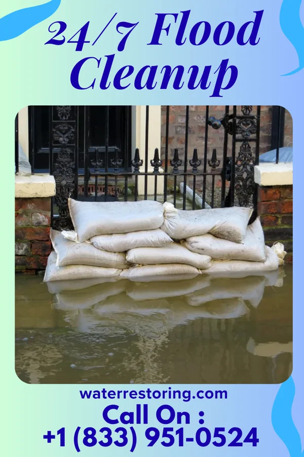 24/7 Flood Cleanup in East Dubuque, IL