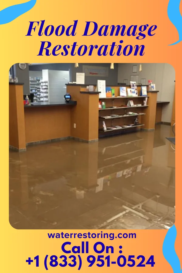 Flood Damage Restoration in East Dubuque, IL